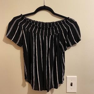 Target Off-the-Shoulder Top
